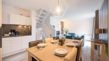 Comfort-Haus, 3 Schlafzimmer | Speisen