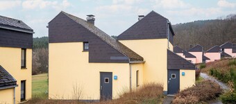 Nature Retreat in Hambachtal Holiday Park