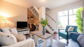 Comfort huis, 3 slaapkamers | Woonkamer