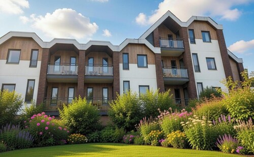 Romantic Apartment in Hambachtal Holiday Park