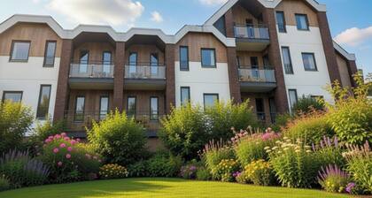 Romantic Apartment in Hambachtal Holiday Park