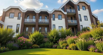 Romantic Apartment in Hambachtal Holiday Park