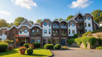 Comfort Apartment, 1 Bedroom | Exterior