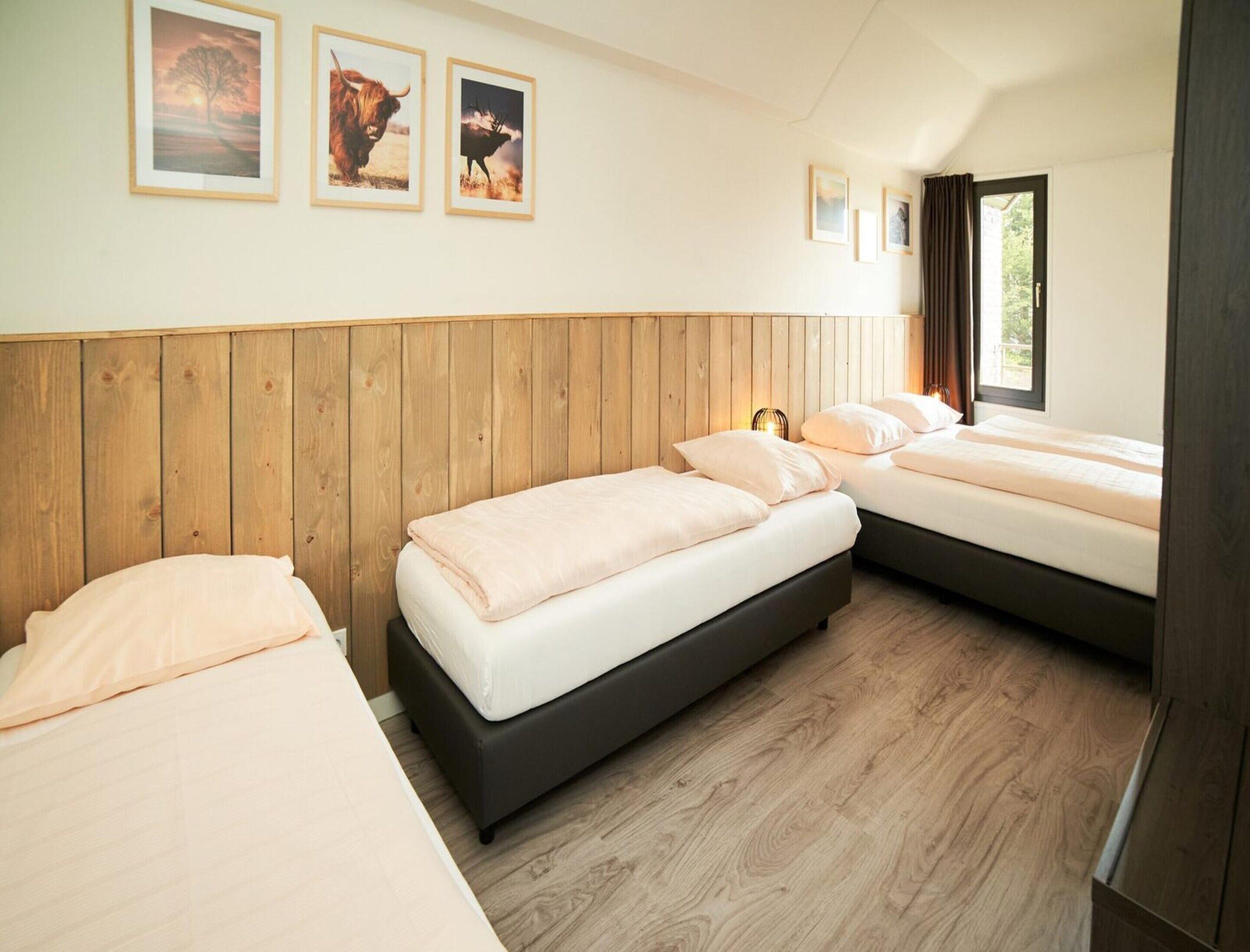 Departamento Deluxe, 2 habitaciones | 6 habitaciones 