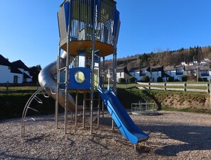 Área infantil