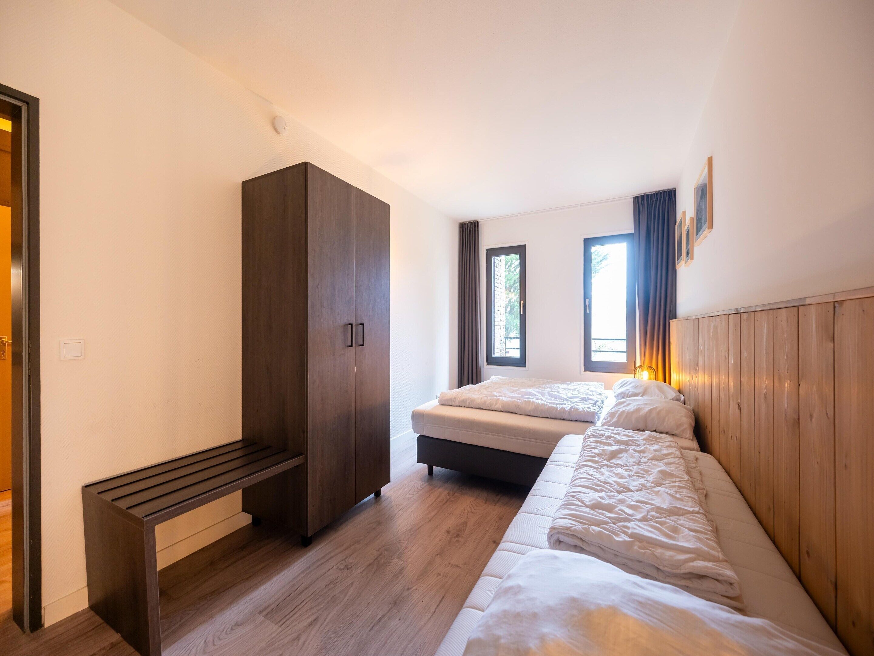 Classic Apartment, 1 Bedroom | 1 bedroom, bed sheets