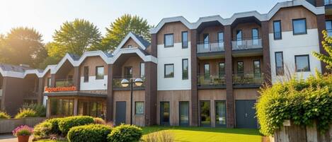 Comfort Apartment, 2 Bedrooms | Exterior