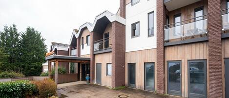 Deluxe Apartment, 1 Bedroom | Exterior