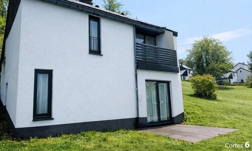 Lavish Holiday Home in Oberhambach