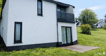Lavish Holiday Home in Oberhambach