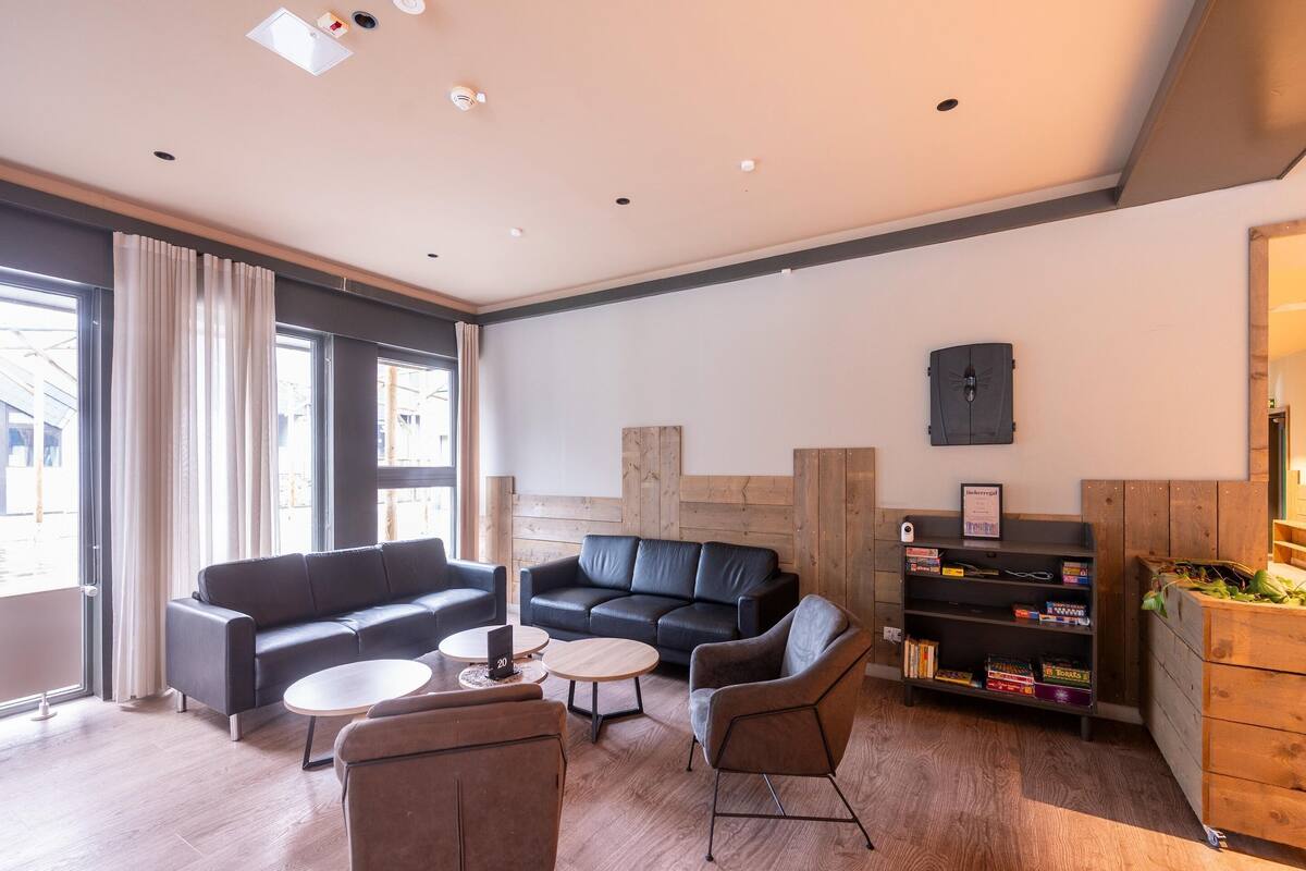 Căn hộ Deluxe, 2 phòng ngủ | Quầy tiếp tân