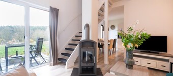 Lavish Holiday Home in Oberhambach