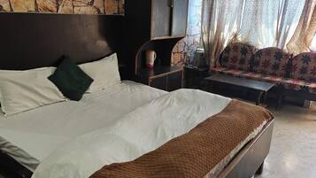 Deluxe tweepersoonskamer