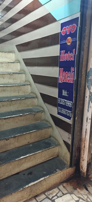 Fachada del alojamiento