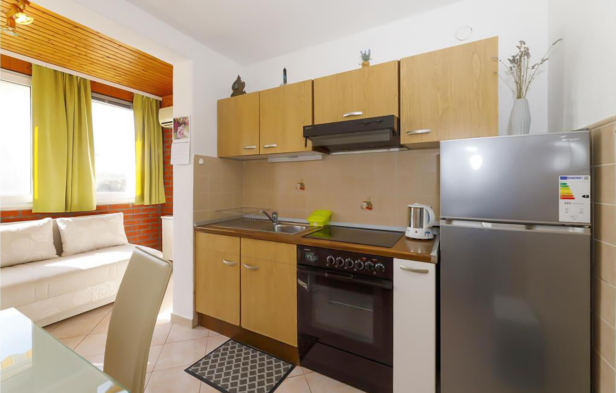 雪櫃、焗爐、爐具、洗碗機