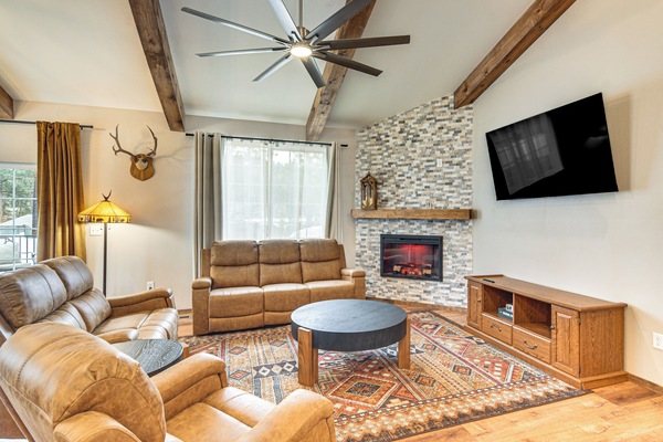 Bailey Vacation Rental | 3BR | 2BA | 1,498 Sq Ft