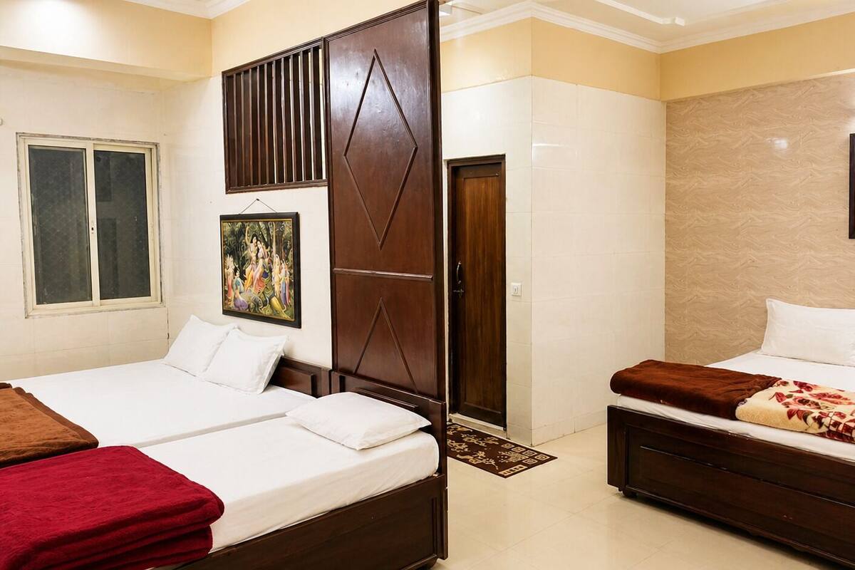 Kamar Triple | Wi-Fi gratis