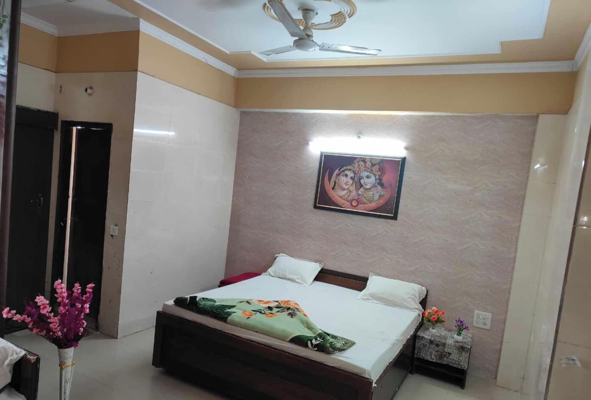 Quarto casal | Wi-Fi de cortesia