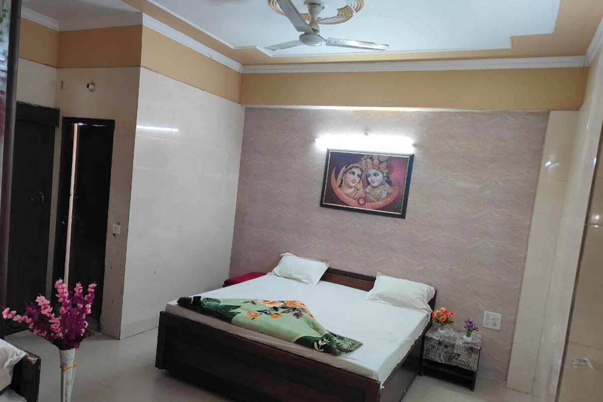 Quarto casal | Wi-Fi de cortesia