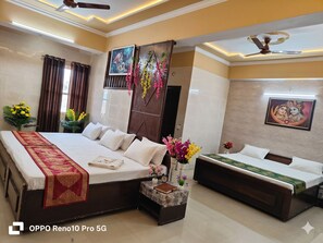 Quarto triplo | Wi-Fi de cortesia