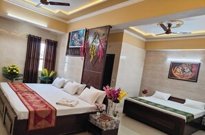 Quarto triplo | Wi-Fi de cortesia