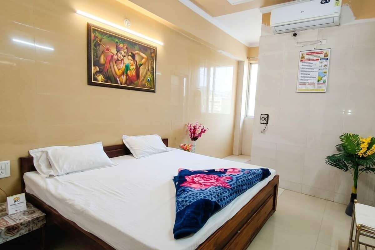 双人房 | 免费 WiFi