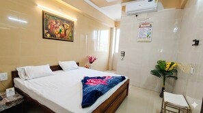 双人房 | 免费 WiFi