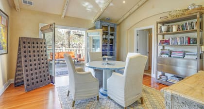 Napa Valley Estate 2 Mi to St Helena