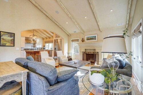 Napa Valley Estate 2 Mi to St Helena