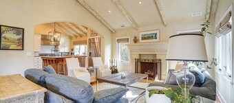 Napa Valley Estate 2 Mi to St Helena