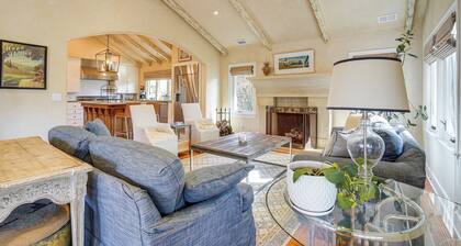 Napa Valley Estate 2 Mi to St Helena