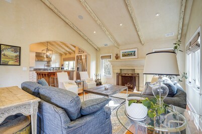 Napa Valley Estate 2 Mi to St Helena