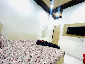 Habitación triple | Wifi gratis y ropa de cama