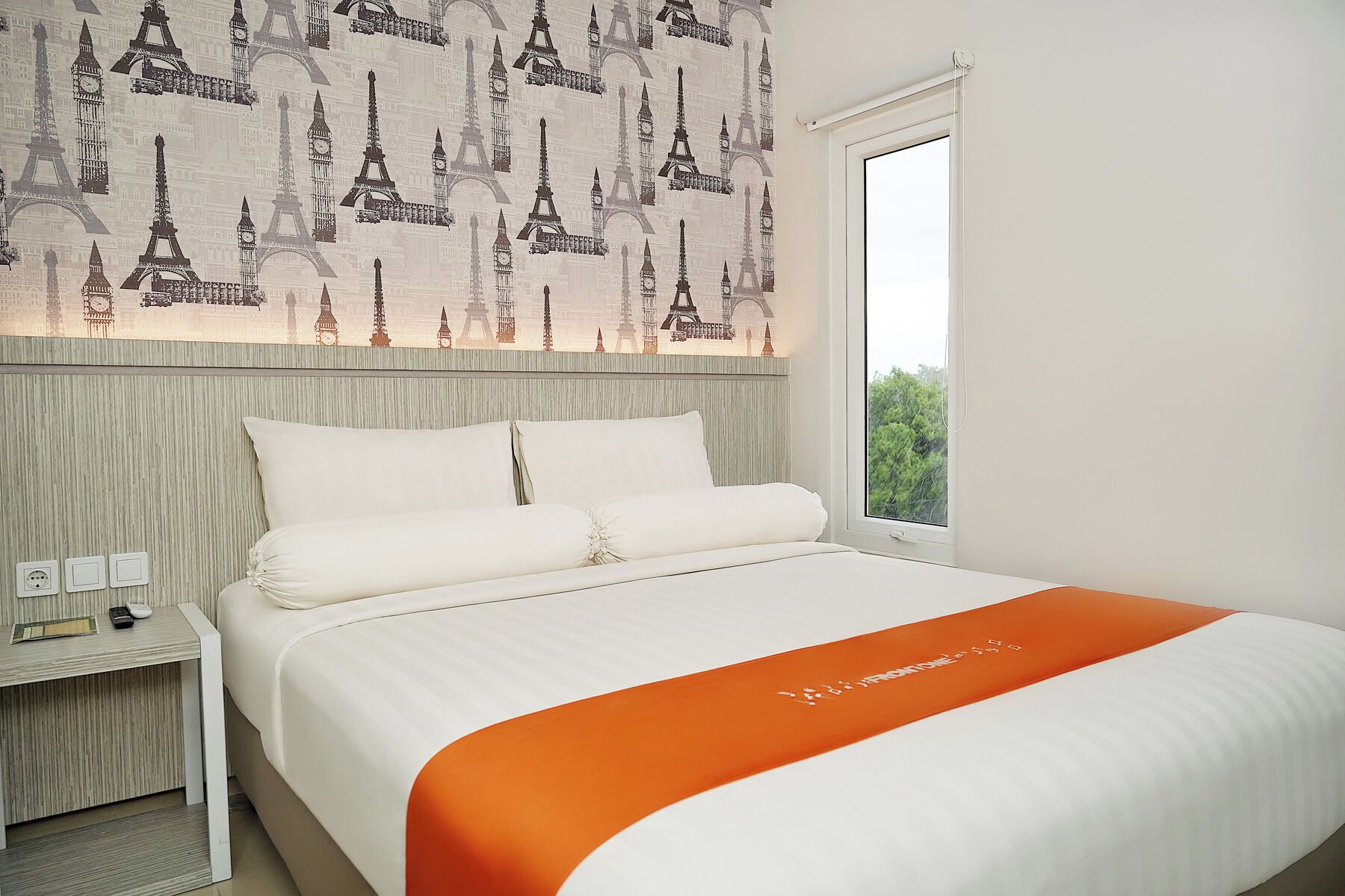 Superior Double Room | Free WiFi, wheelchair access