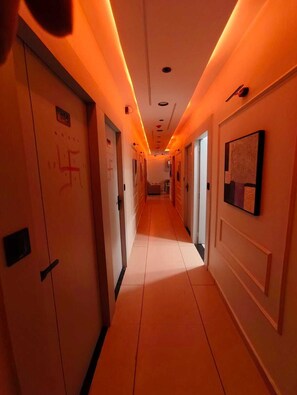 Interior - Hotel Signature Bopal (Ahmedabad)