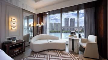 Pemandangan dari kamar