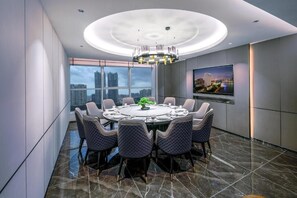 Restaurant - Elegant Hotel Guagnzhou Ersha Island (Guangzhou)