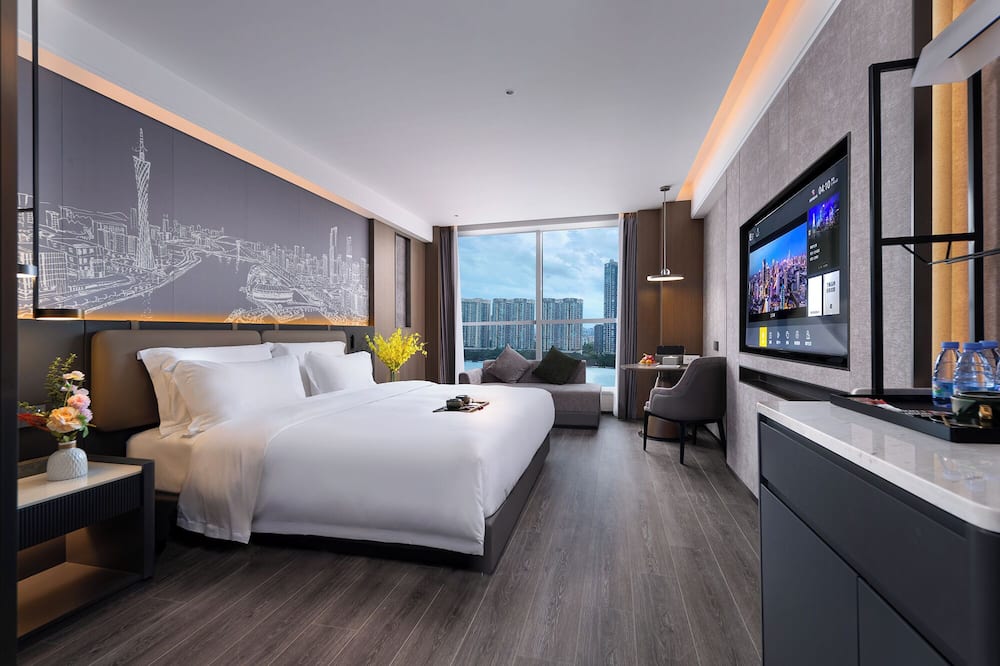 Elegant Hotel Guagnzhou Ersha Island