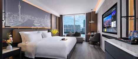 Vista desde la habitación