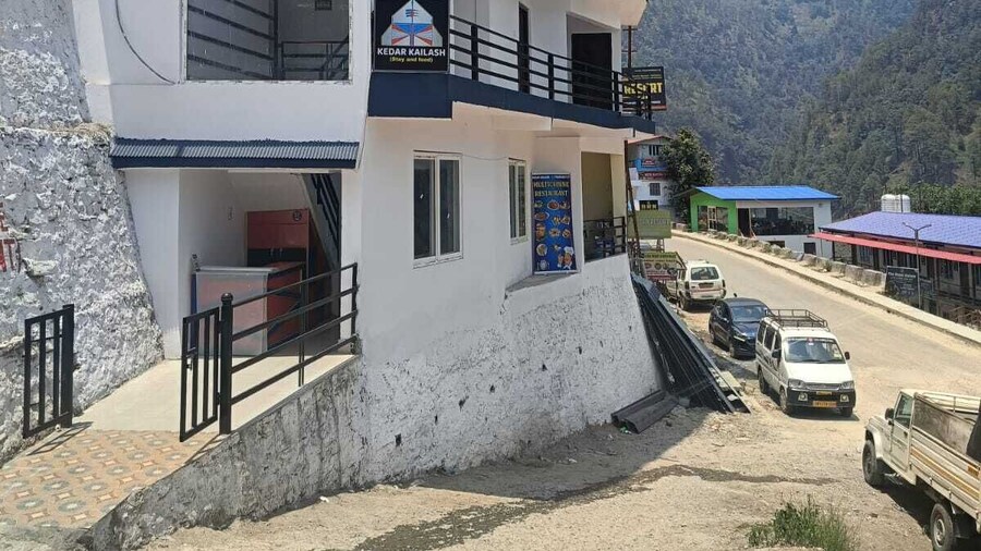 Satopanth Inn Kedarnath