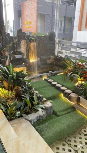 Unclassified image, 5 of 13, button - Shaionara Villa (Bandung Barat)