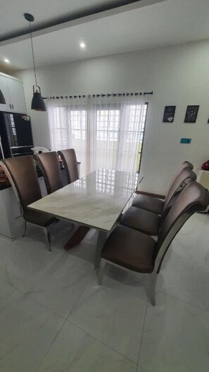 Dining - Shaionara Villa (Parongpong)