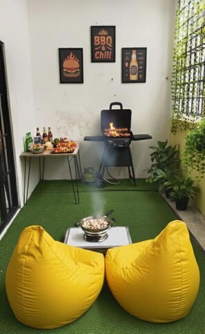 Property grounds - Shaionara Villa (Parongpong)