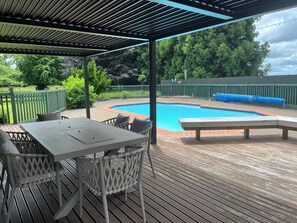 Unclassified image, 2 of 33, button - Greenhill Country Stay - Private Pool & Easy Highway Access (Puketaha)