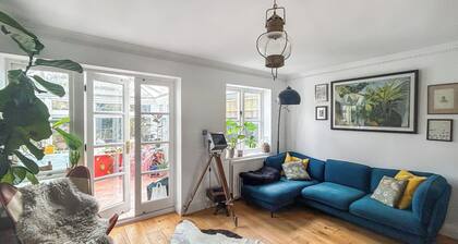 3 Schlafzimmer Unterkunft in Haywards Heath