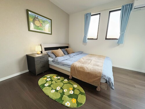 Yubikan - Newly built 120 sq.m. (with double terrace and parking space)