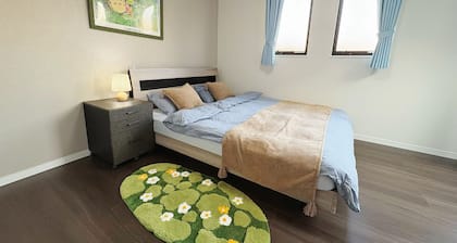 Yubikan - Newly built 120 sq.m. (with double terrace and parking space)