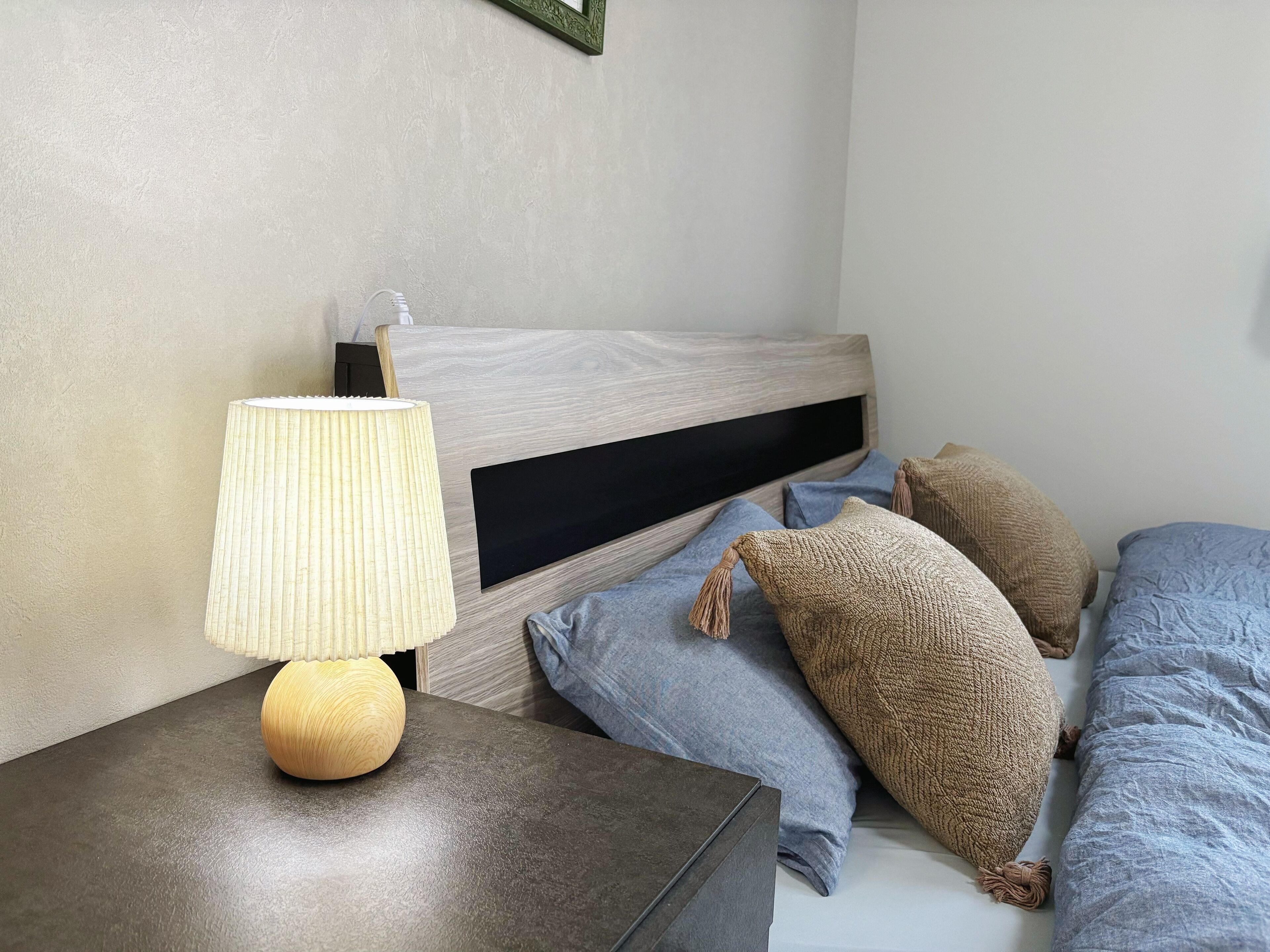 3 室のベッドルーム、WiFi、ベッドシーツ