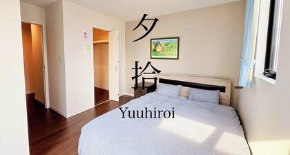Yubikan - Newly built 120 sq.m. (with double terrace and parking space)