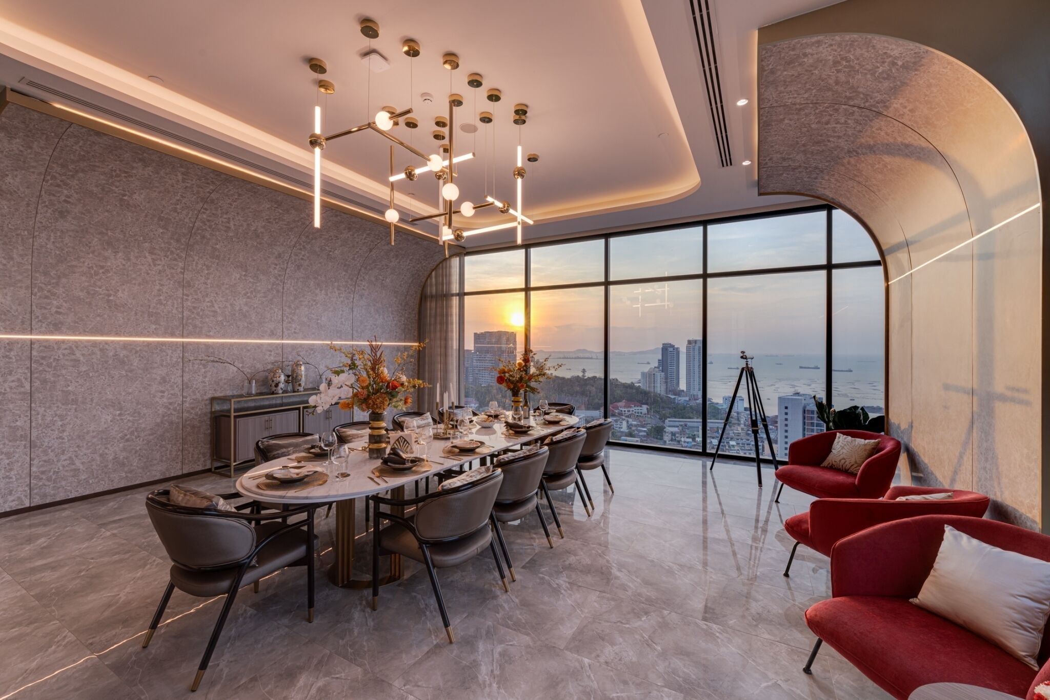 Dining